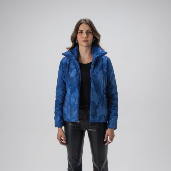 Antonia - Denim Flower - Azul