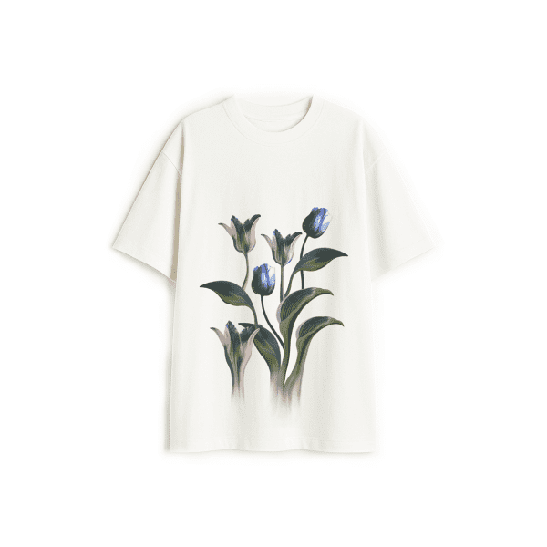 Camiseta - Martina - Flower Dance