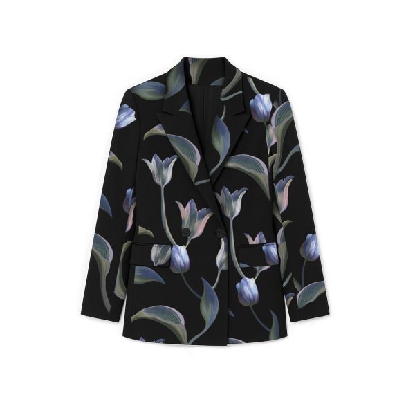 Blazer - Emilia - Flower Dance