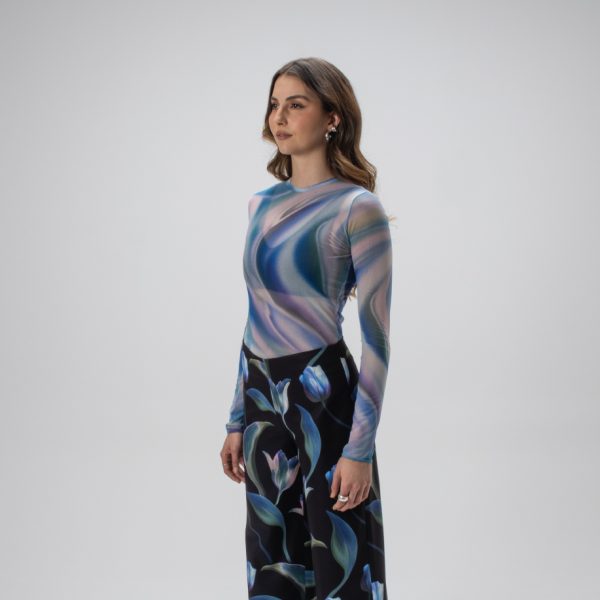 Mesh - Eloisa - Abstract
